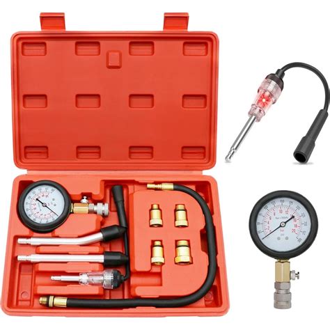 compression ratio tester|compression tester for small engines.